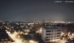 Dolní Hanychov, Jizerské hory