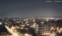 Dolní Hanychov, Jizerské hory