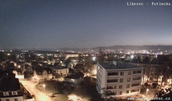 Dolní Hanychov, Jizerské hory