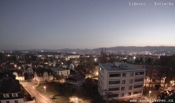 Dolní Hanychov, Jizerské hory