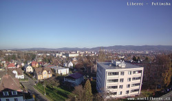 Dolní Hanychov, Jizerské hory