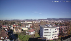 Dolní Hanychov, Jizerské hory