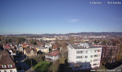 Dolní Hanychov, Jizerské hory