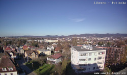 Dolní Hanychov, Jizerské hory