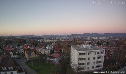 Dolní Hanychov, Jizerské hory