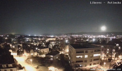 Dolní Hanychov, Jizerské hory