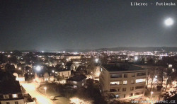 Dolní Hanychov, Jizerské hory