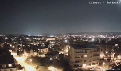 Dolní Hanychov, Jizerské hory