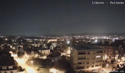 Dolní Hanychov, Jizerské hory