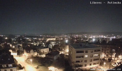 Dolní Hanychov, Jizerské hory