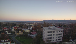 Dolní Hanychov, Jizerské hory