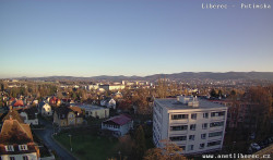 Dolní Hanychov, Jizerské hory