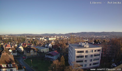 Dolní Hanychov, Jizerské hory