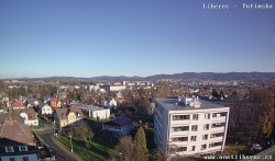 Dolní Hanychov, Jizerské hory