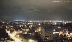 Dolní Hanychov, Jizerské hory