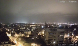 Dolní Hanychov, Jizerské hory