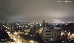 Dolní Hanychov, Jizerské hory