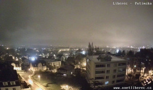 Město Liberec - Dolní Hanychov, Jizerské hory - 9.11.2025 v 00:00 Město Liberec - Dolní Hanychov, Jizerské hory - 9.11.2025 v 00:00