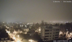 Dolní Hanychov, Jizerské hory