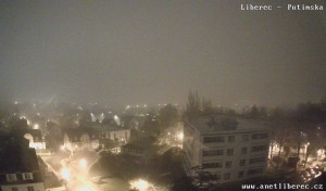 Město Liberec - Dolní Hanychov, Jizerské hory - 9.11.2025 v 02:30 Město Liberec - Dolní Hanychov, Jizerské hory - 9.11.2025 v 02:30