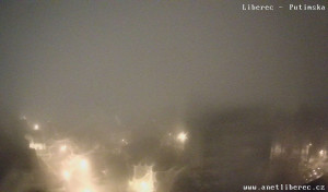 Město Liberec - Dolní Hanychov, Jizerské hory - 9.11.2025 v 03:30 Město Liberec - Dolní Hanychov, Jizerské hory - 9.11.2025 v 03:30