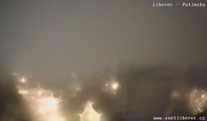 Město Liberec - Dolní Hanychov, Jizerské hory - 9.11.2025 v 03:45 Město Liberec - Dolní Hanychov, Jizerské hory - 9.11.2025 v 03:45