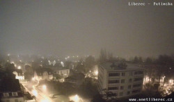 Dolní Hanychov, Jizerské hory