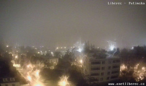 Město Liberec - Dolní Hanychov, Jizerské hory - 9.11.2025 v 05:30 Město Liberec - Dolní Hanychov, Jizerské hory - 9.11.2025 v 05:30