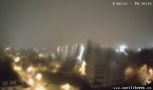 Město Liberec - Dolní Hanychov, Jizerské hory - 9.11.2025 v 05:45 Město Liberec - Dolní Hanychov, Jizerské hory - 9.11.2025 v 05:45