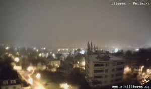 Město Liberec - Dolní Hanychov, Jizerské hory - 9.11.2025 v 06:00 Město Liberec - Dolní Hanychov, Jizerské hory - 9.11.2025 v 06:00