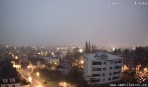 Město Liberec - Dolní Hanychov, Jizerské hory - 9.11.2025 v 06:30 Město Liberec - Dolní Hanychov, Jizerské hory - 9.11.2025 v 06:30