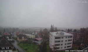 Město Liberec - Dolní Hanychov, Jizerské hory - 9.11.2025 v 07:15 Město Liberec - Dolní Hanychov, Jizerské hory - 9.11.2025 v 07:15