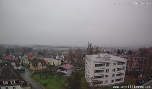 Město Liberec - Dolní Hanychov, Jizerské hory - 9.11.2025 v 08:15 Město Liberec - Dolní Hanychov, Jizerské hory - 9.11.2025 v 08:15