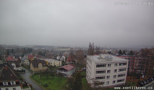 Město Liberec - Dolní Hanychov, Jizerské hory - 9.11.2025 v 09:00 Město Liberec - Dolní Hanychov, Jizerské hory - 9.11.2025 v 09:00