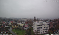 Dolní Hanychov, Jizerské hory