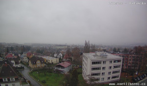 Město Liberec - Dolní Hanychov, Jizerské hory - 9.11.2025 v 10:15 Město Liberec - Dolní Hanychov, Jizerské hory - 9.11.2025 v 10:15