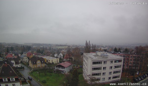 Město Liberec - Dolní Hanychov, Jizerské hory - 9.11.2025 v 10:45 Město Liberec - Dolní Hanychov, Jizerské hory - 9.11.2025 v 10:45