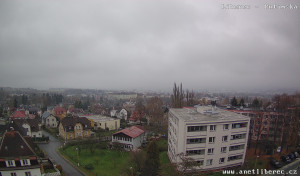 Město Liberec - Dolní Hanychov, Jizerské hory - 9.11.2025 v 11:15 Město Liberec - Dolní Hanychov, Jizerské hory - 9.11.2025 v 11:15