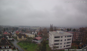 Město Liberec - Dolní Hanychov, Jizerské hory - 9.11.2025 v 11:30 Město Liberec - Dolní Hanychov, Jizerské hory - 9.11.2025 v 11:30