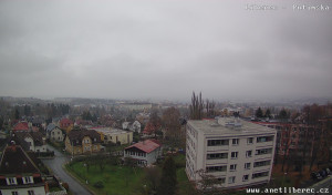 Město Liberec - Dolní Hanychov, Jizerské hory - 9.11.2025 v 12:30 Město Liberec - Dolní Hanychov, Jizerské hory - 9.11.2025 v 12:30