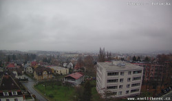 Dolní Hanychov, Jizerské hory