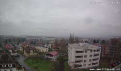 Dolní Hanychov, Jizerské hory