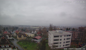 Město Liberec - Dolní Hanychov, Jizerské hory - 9.11.2025 v 13:15 Město Liberec - Dolní Hanychov, Jizerské hory - 9.11.2025 v 13:15