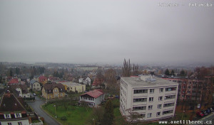 Město Liberec - Dolní Hanychov, Jizerské hory - 9.11.2025 v 14:15 Město Liberec - Dolní Hanychov, Jizerské hory - 9.11.2025 v 14:15