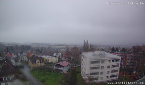 Město Liberec - Dolní Hanychov, Jizerské hory - 9.11.2025 v 15:15 Město Liberec - Dolní Hanychov, Jizerské hory - 9.11.2025 v 15:15