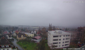 Město Liberec - Dolní Hanychov, Jizerské hory - 9.11.2025 v 15:30 Město Liberec - Dolní Hanychov, Jizerské hory - 9.11.2025 v 15:30