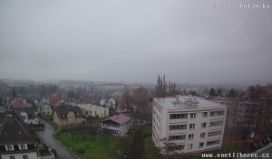 Město Liberec - Dolní Hanychov, Jizerské hory - 9.11.2025 v 16:00 Město Liberec - Dolní Hanychov, Jizerské hory - 9.11.2025 v 16:00