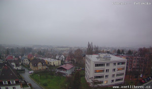 Město Liberec - Dolní Hanychov, Jizerské hory - 9.11.2025 v 16:30 Město Liberec - Dolní Hanychov, Jizerské hory - 9.11.2025 v 16:30