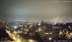 Dolní Hanychov, Jizerské hory