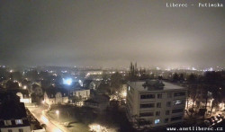 Dolní Hanychov, Jizerské hory